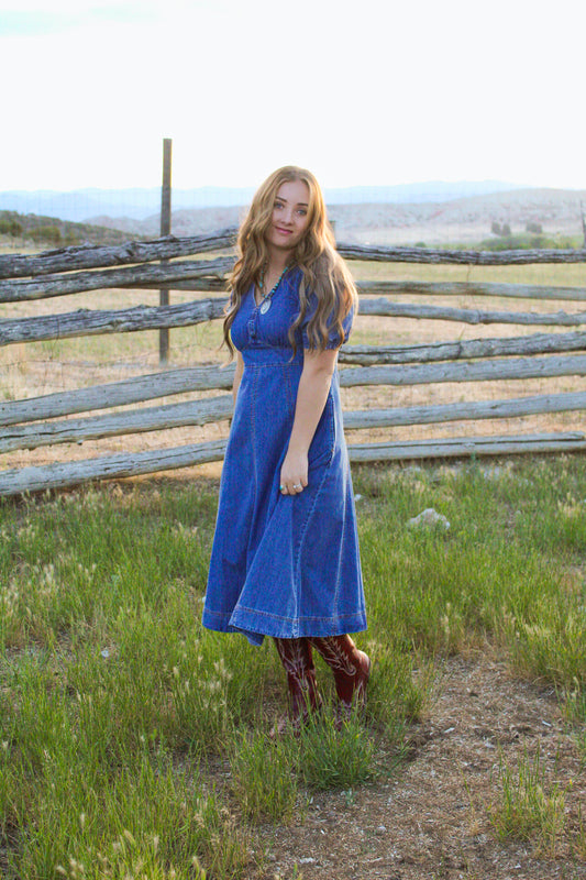 The Jackie Dress
