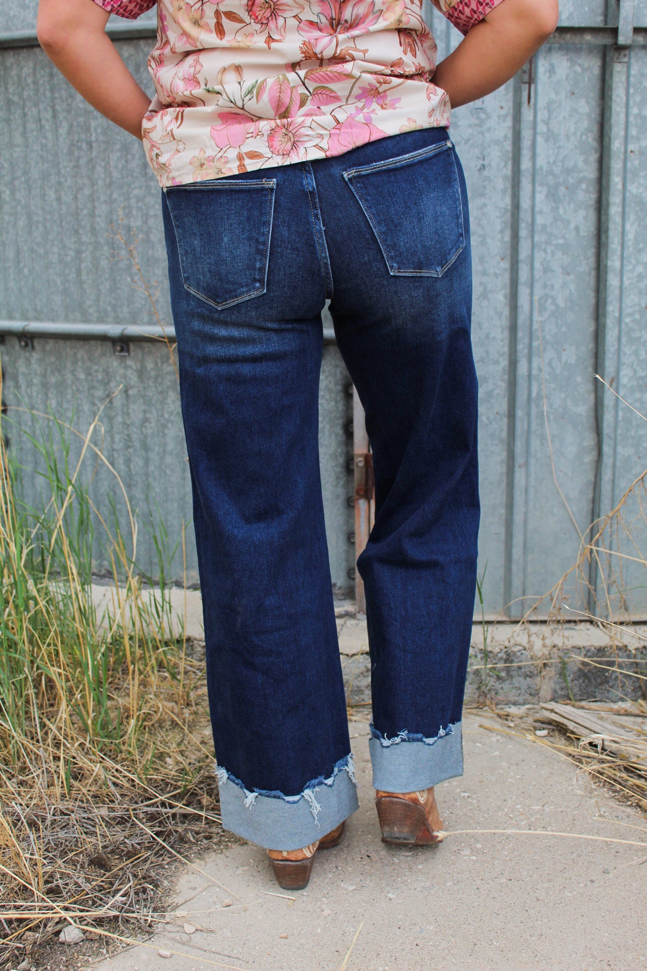 The Jensen Jeans