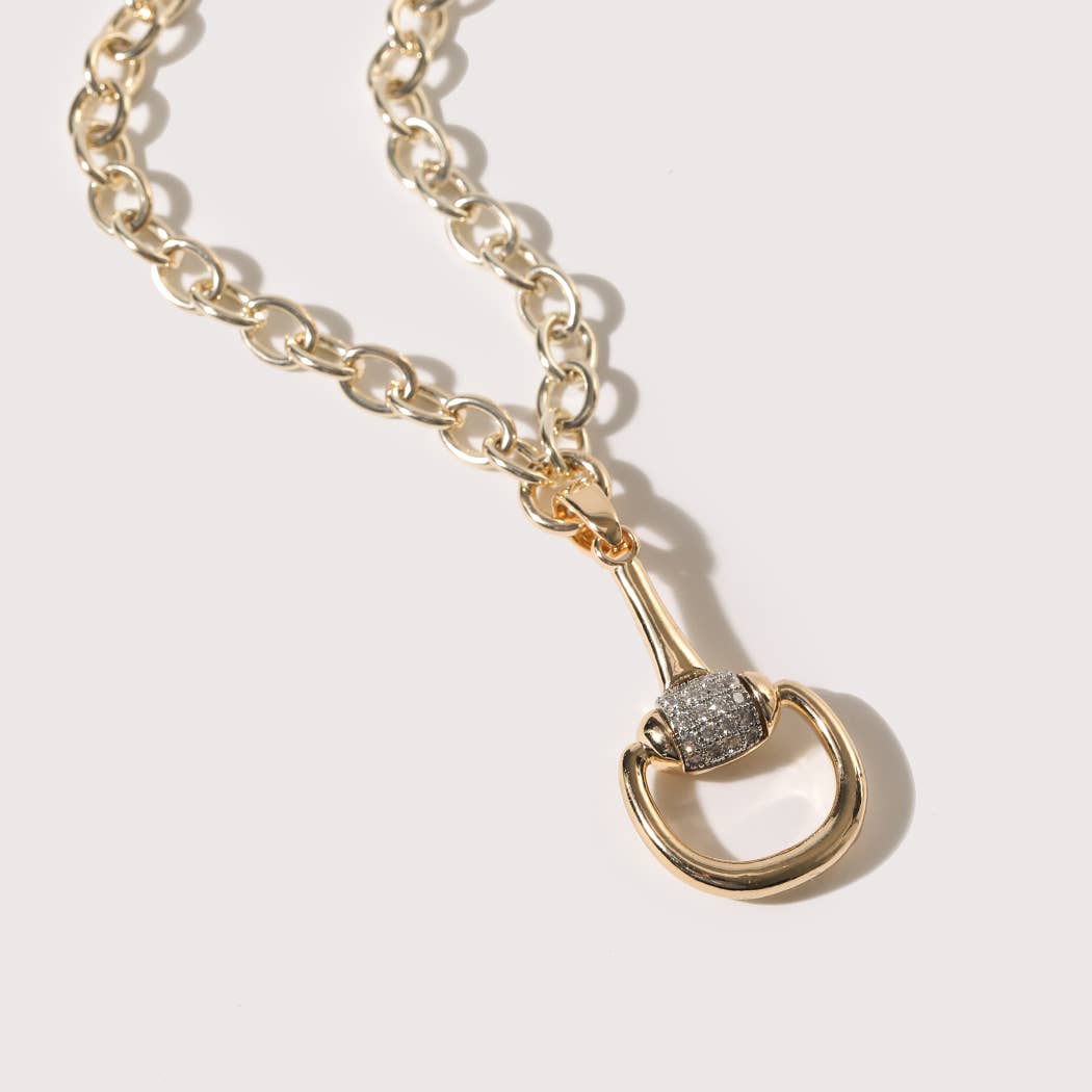 The Colt Necklace