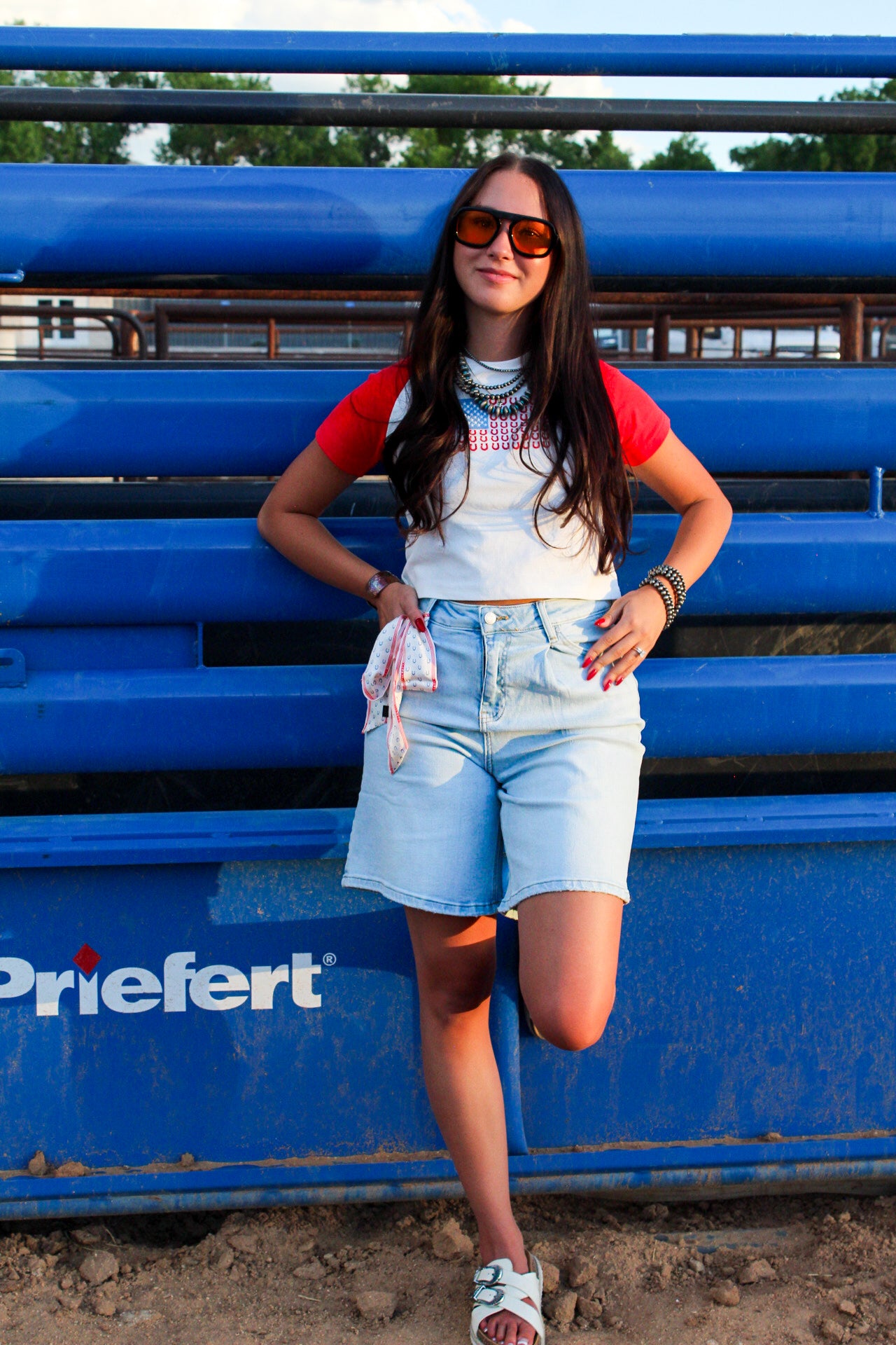 The Pickup Man Shorts