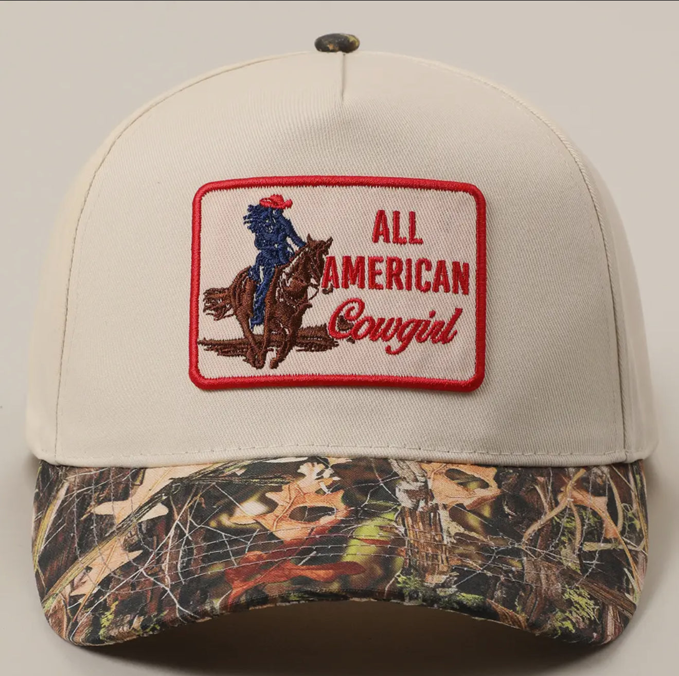 The All American Cowgirl Hat
