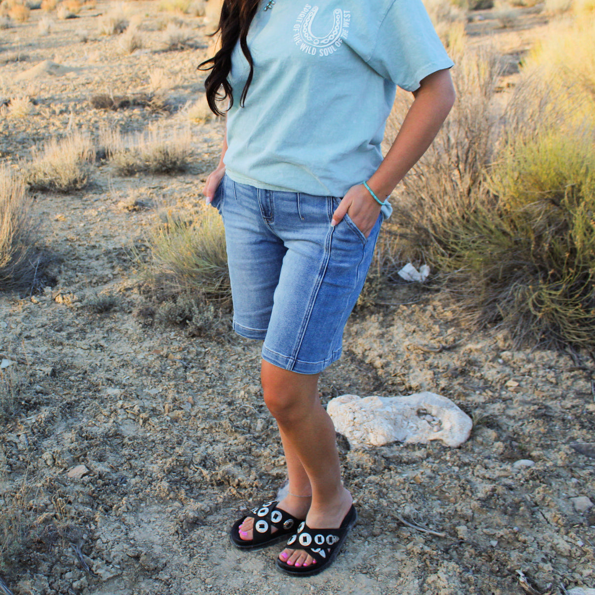 The Canyon Shorts