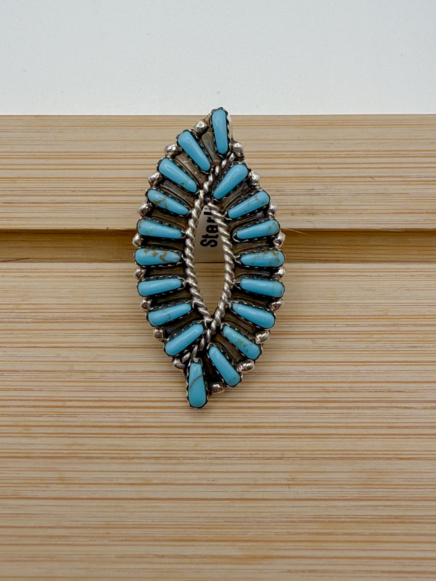 The Laramie Ring (Size 8.5)