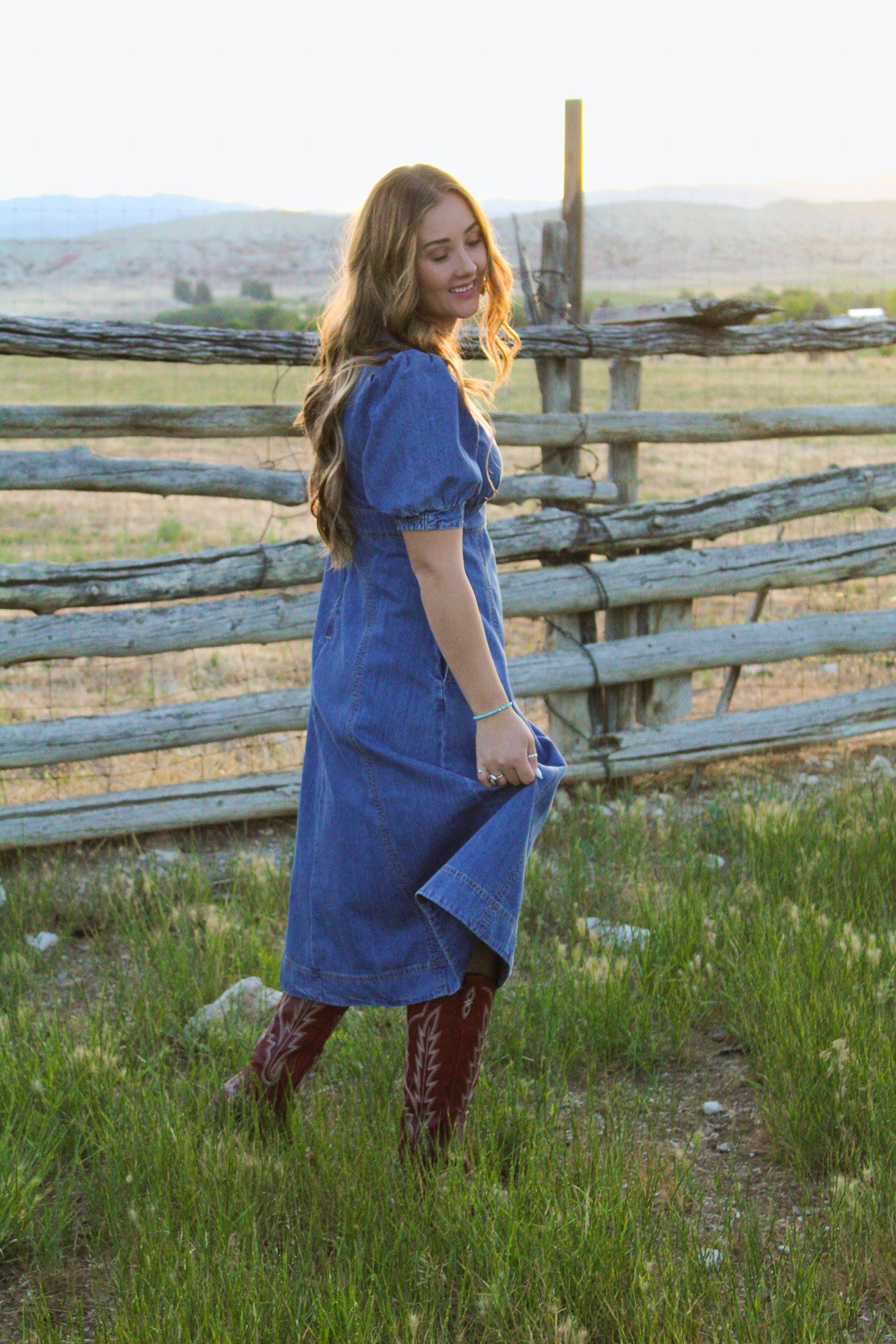 The Jackie Dress
