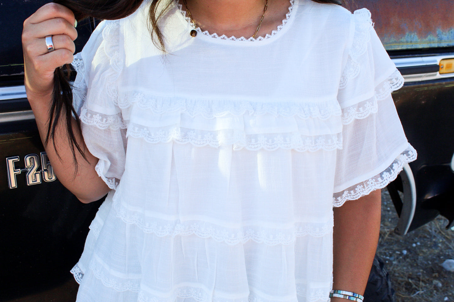 The Florence Top