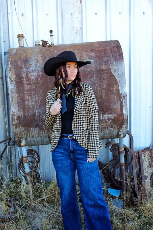 The Hutchings Blazer