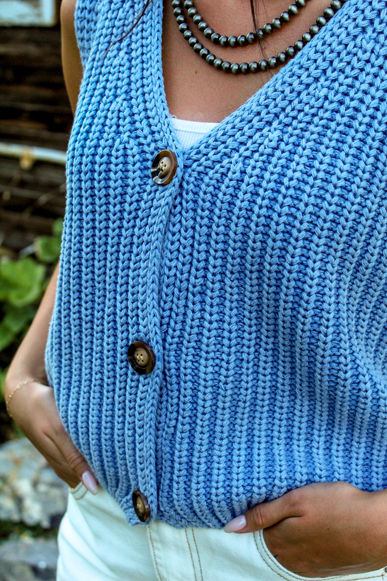 The Sky Sweater