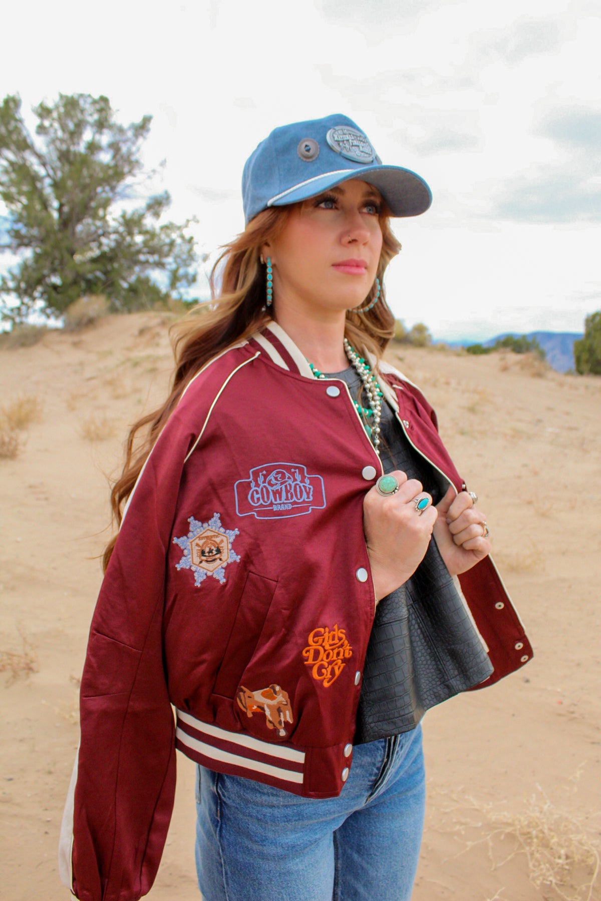 The Scarlet Jacket