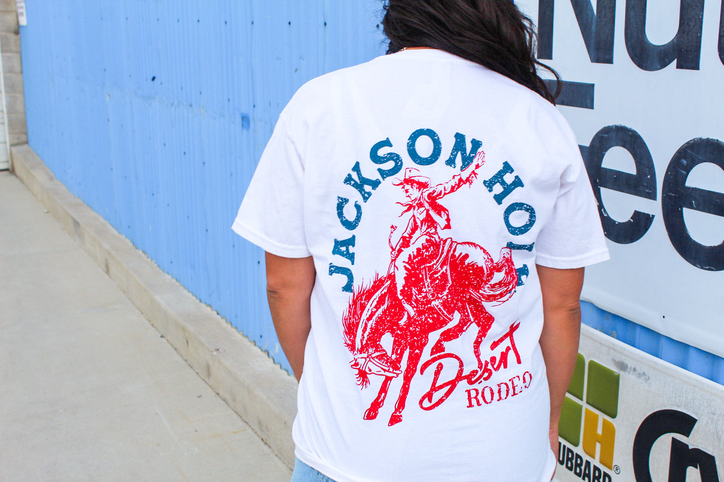 The Jackson Hole Tee