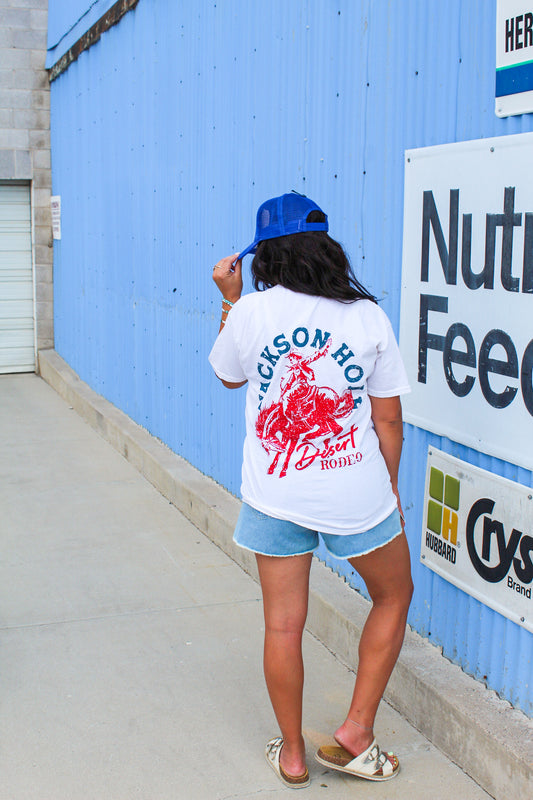 The Jackson Hole Tee