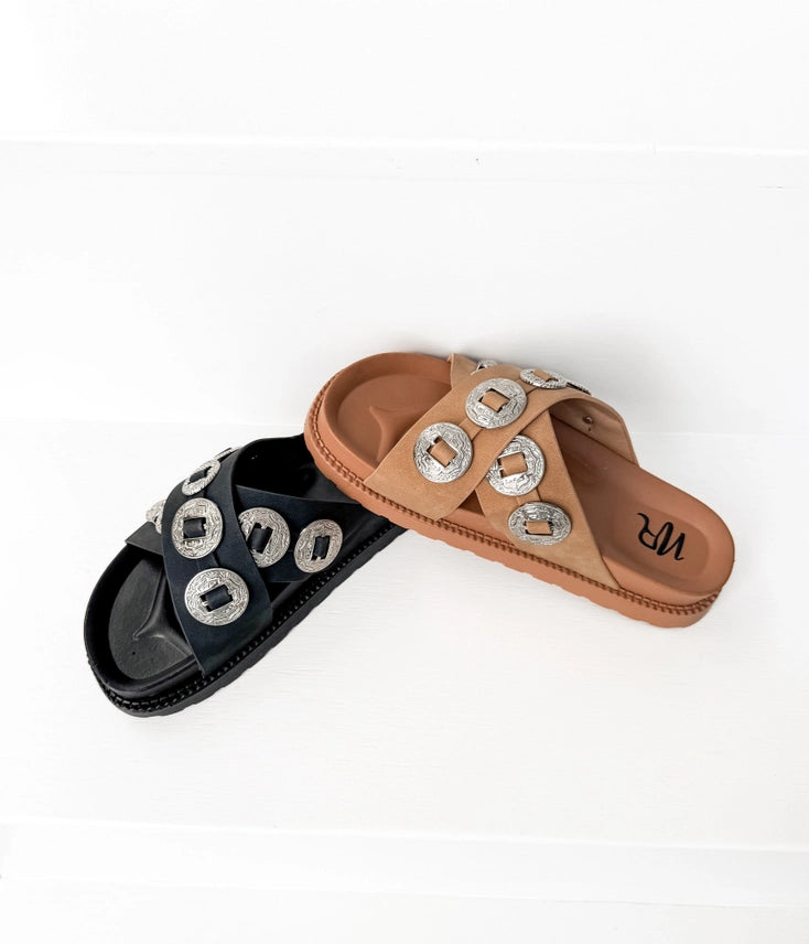 The Addyson Sandals