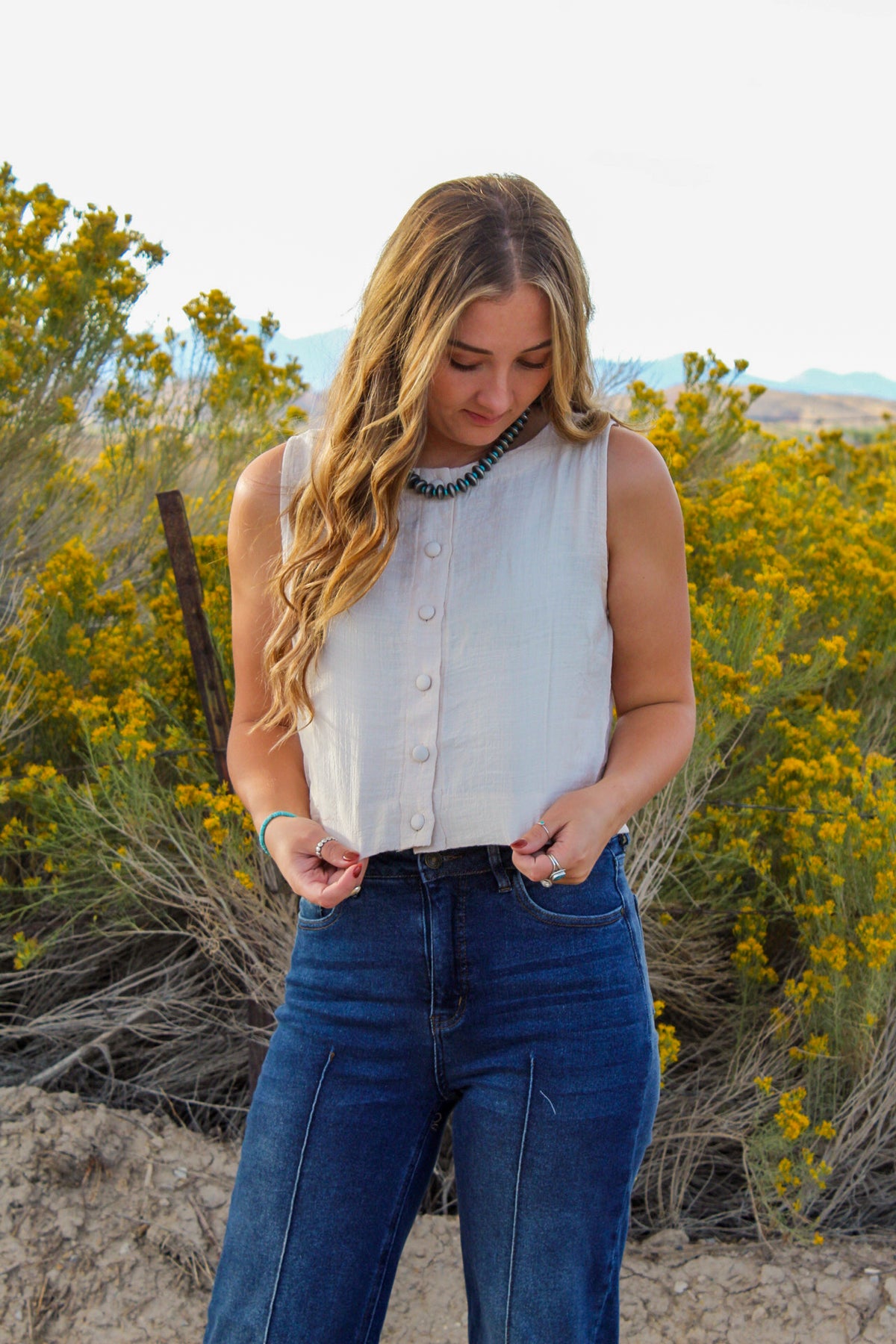 The Missy Top