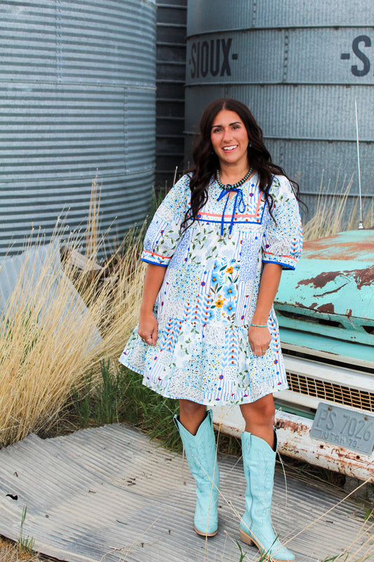 The Felicia Dress