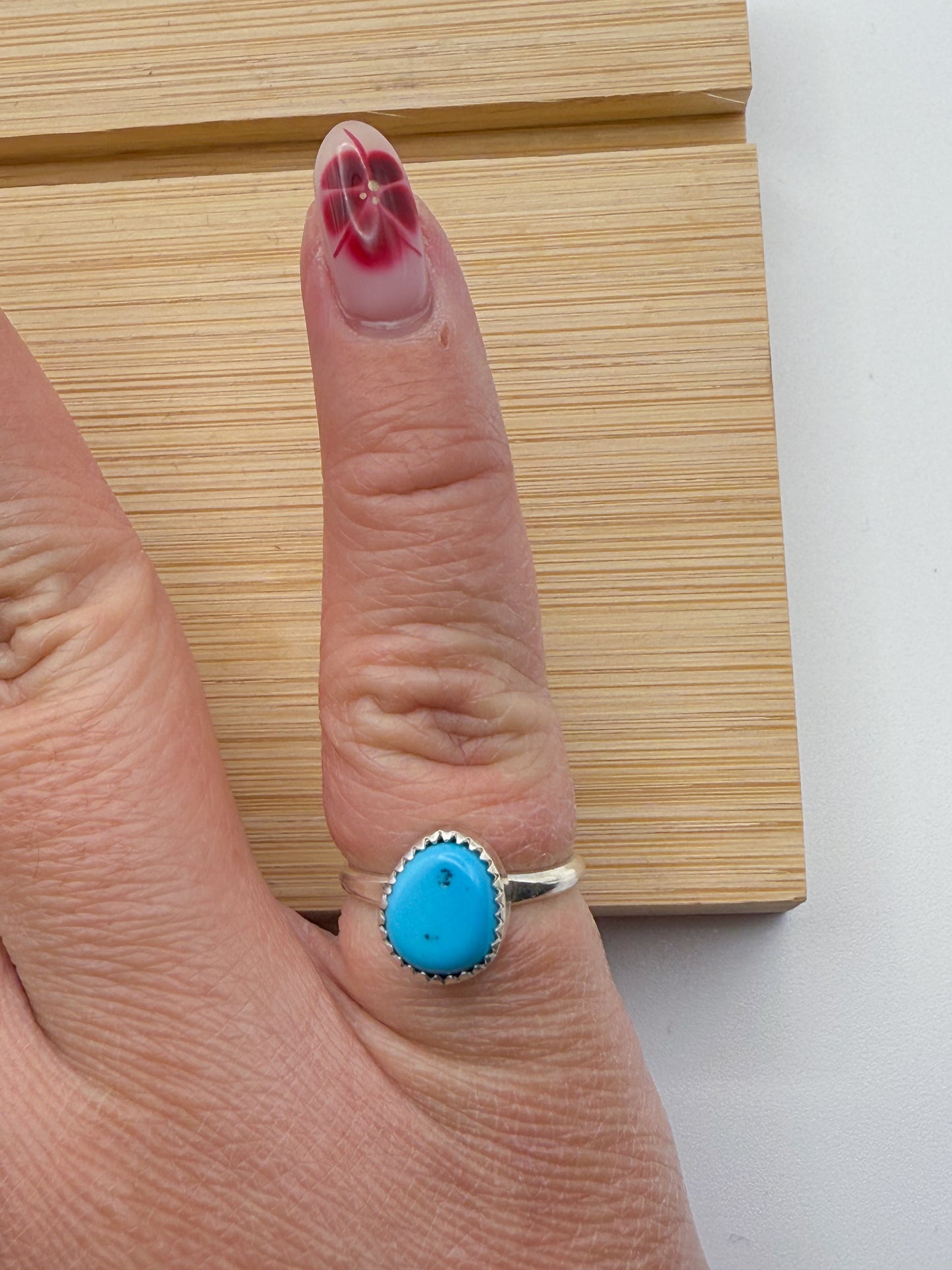 The Chet Ring (size 5)