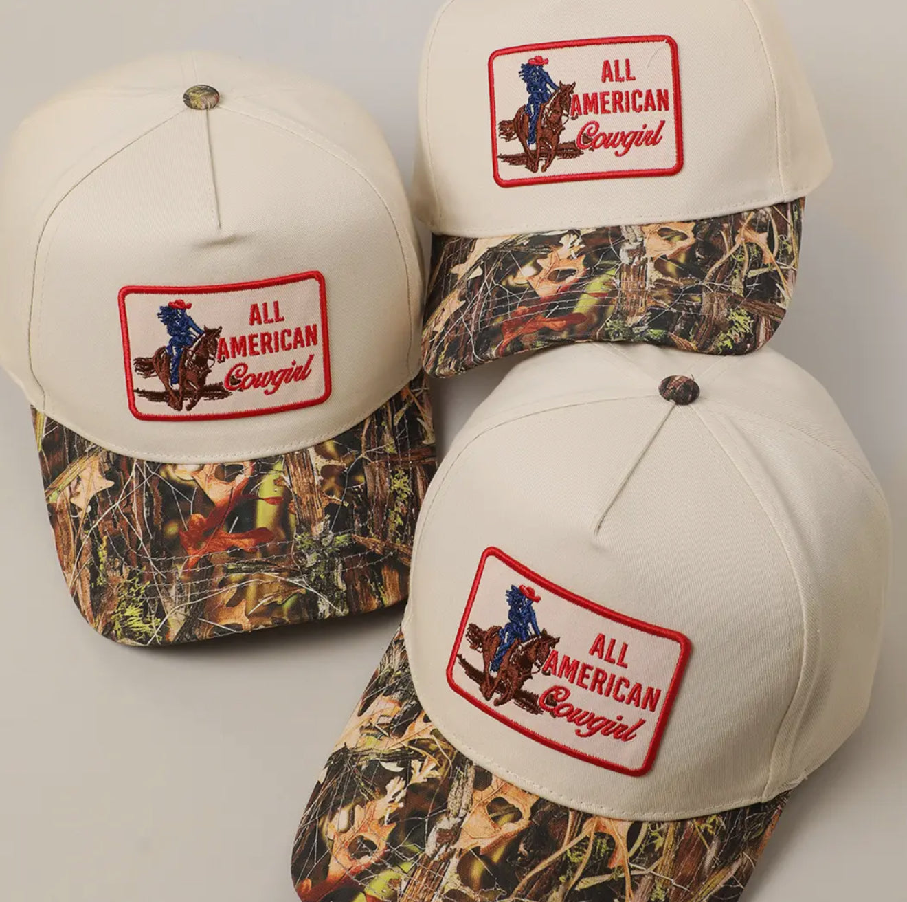 The All American Cowgirl Hat