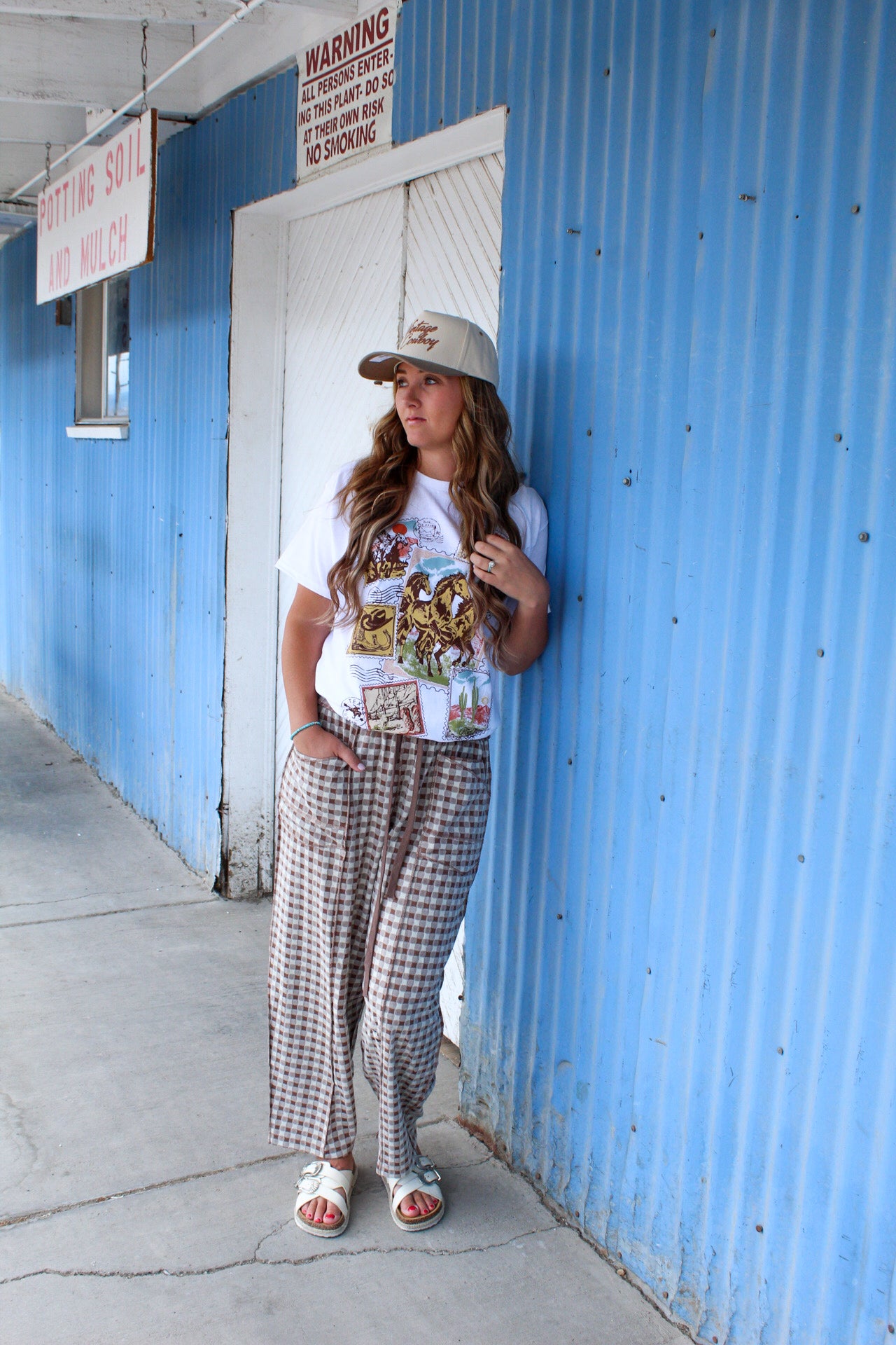 The Hattie Tee