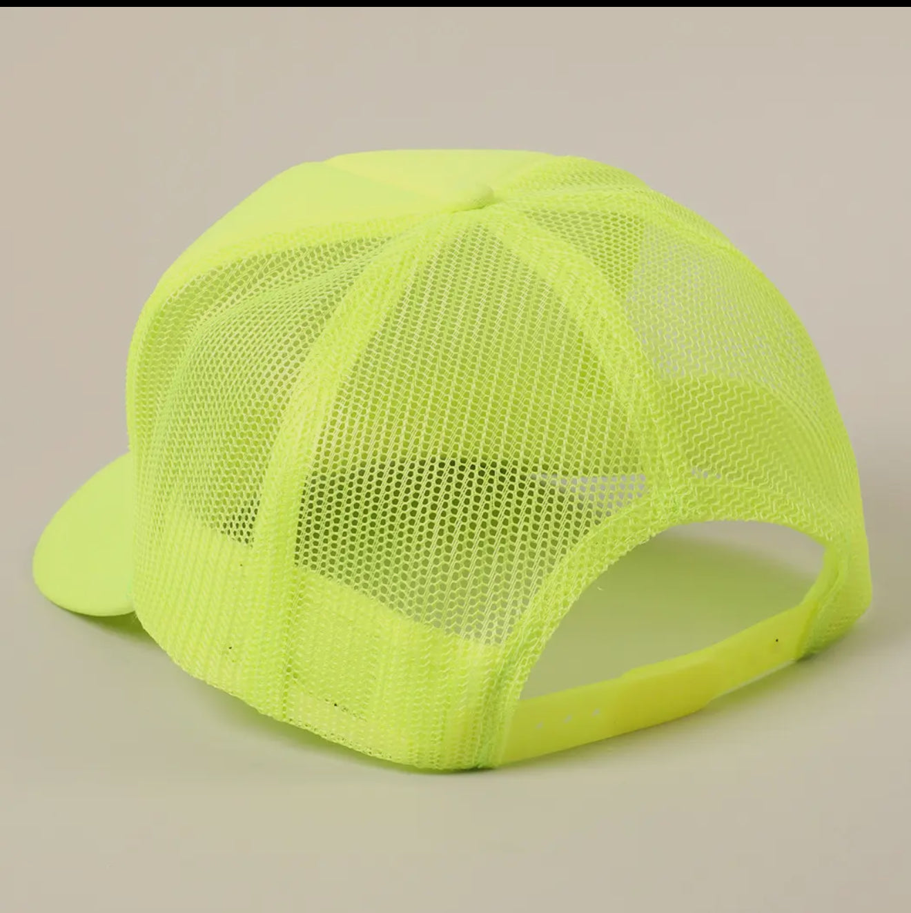 The Neon Cowgirl Hat