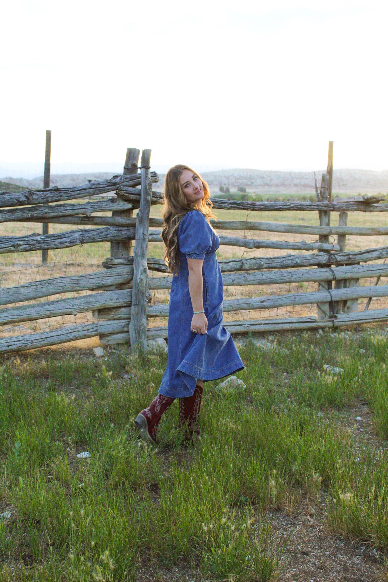 The Jackie Dress