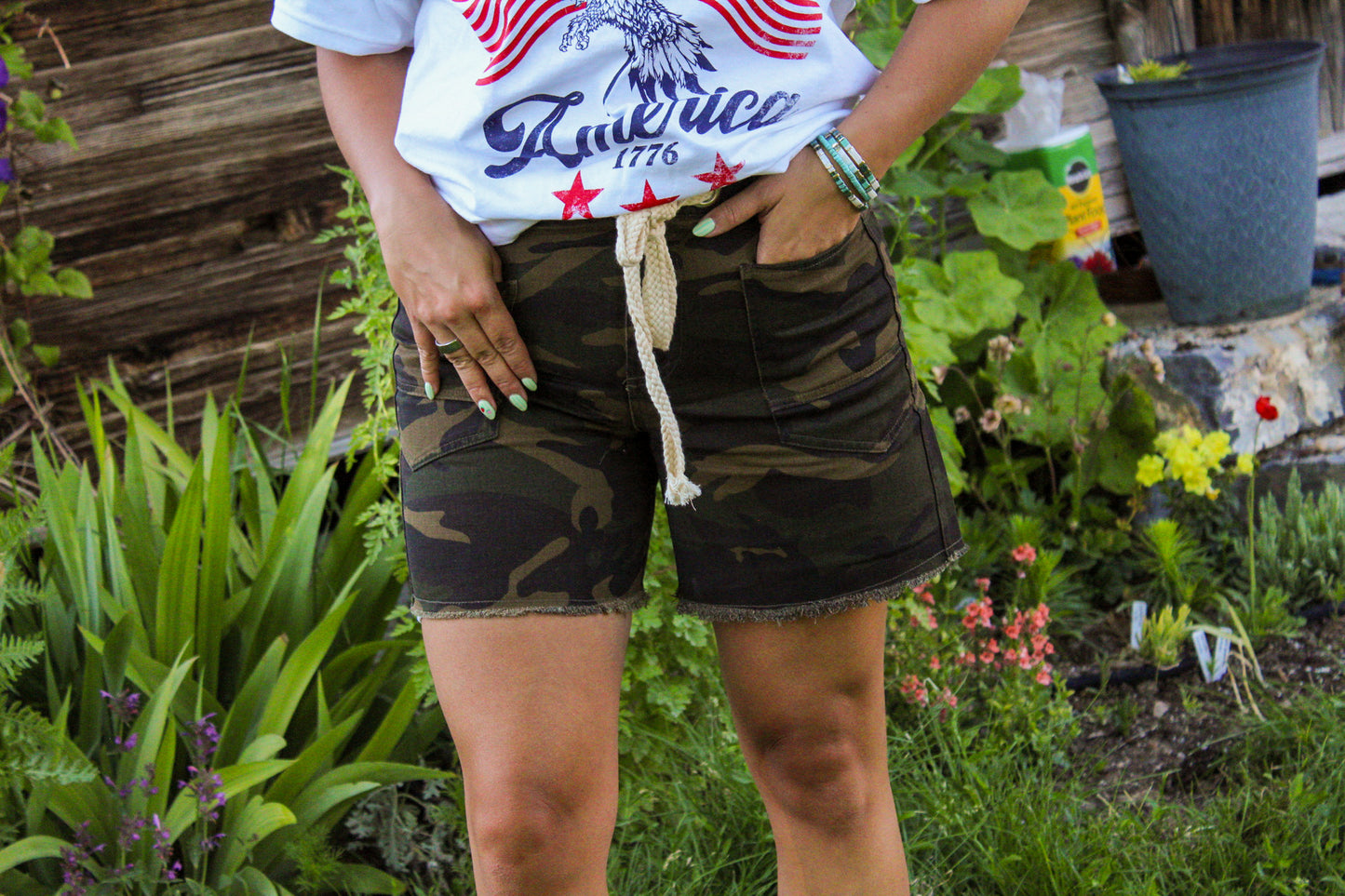 The Sampson Shorts