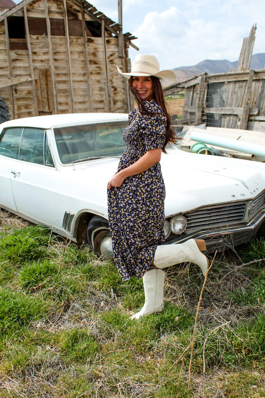 The Piper Dress