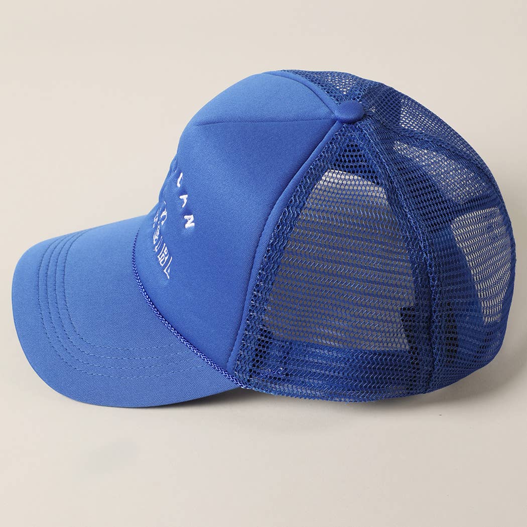 The American Cowgirl Hat