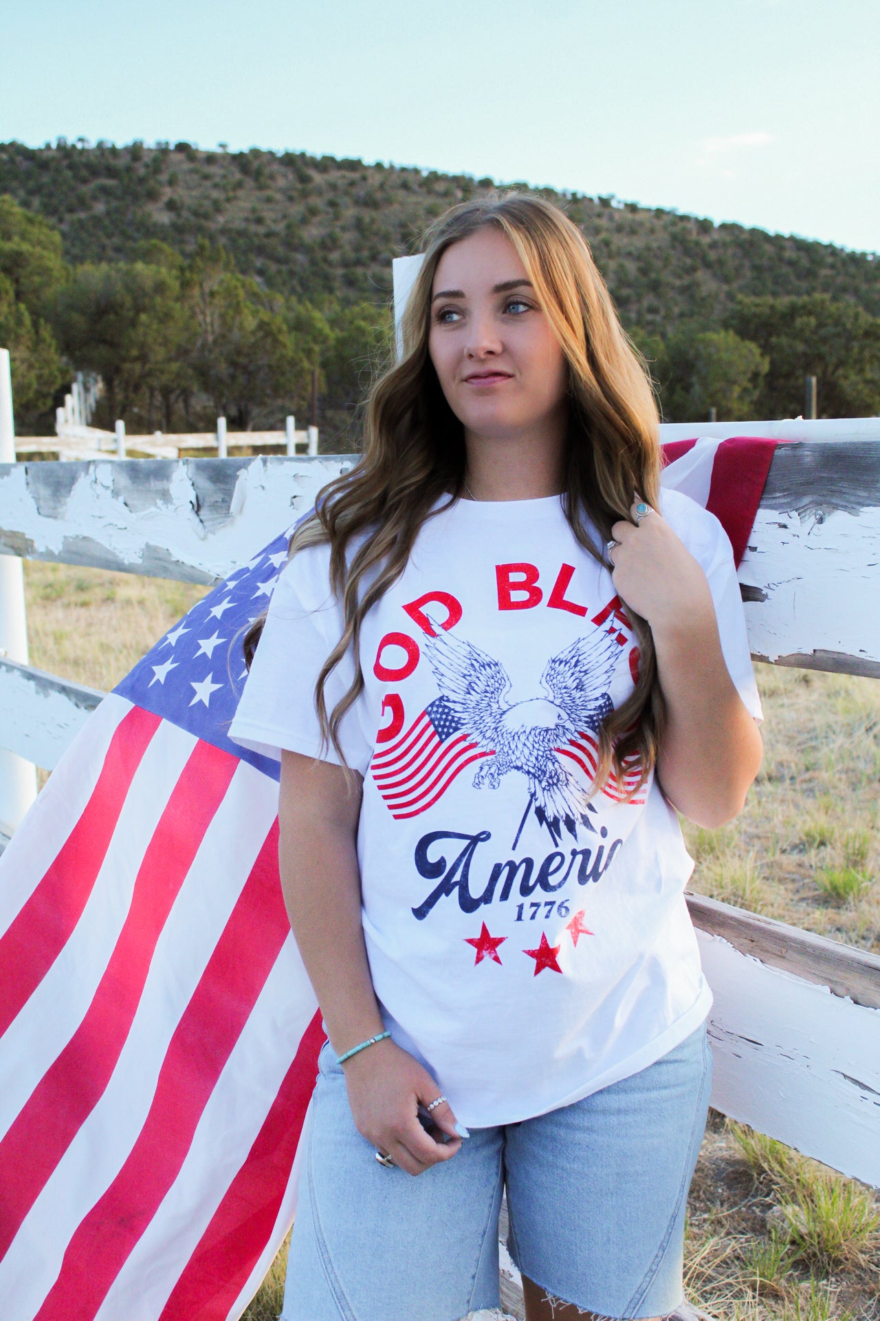 The Amelia Tee
