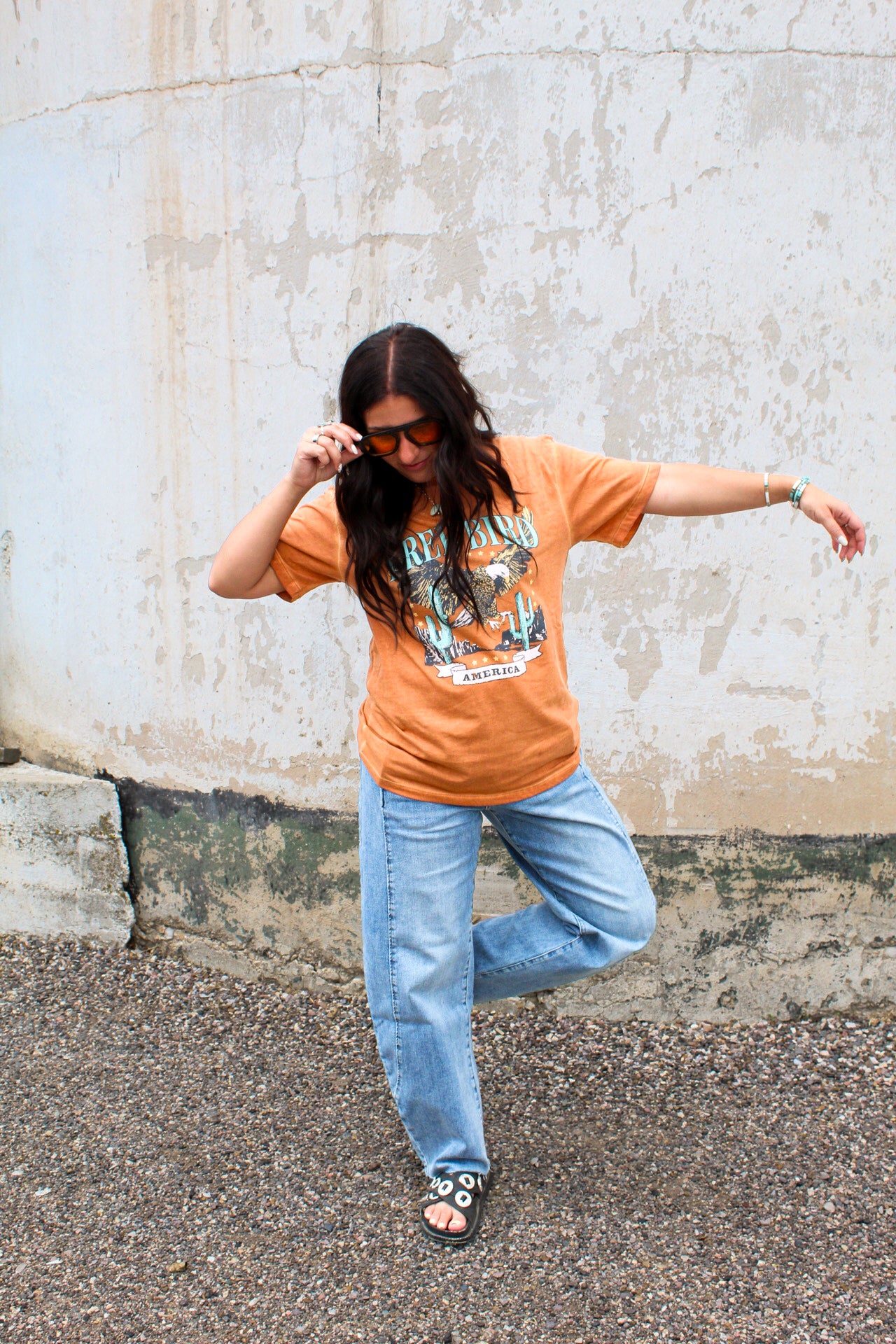 The Lynyrd Tee