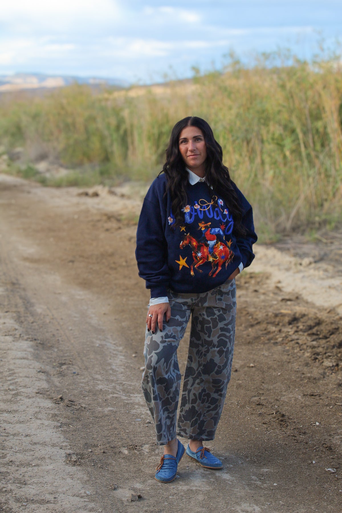 The Rowdy Sweatshirt