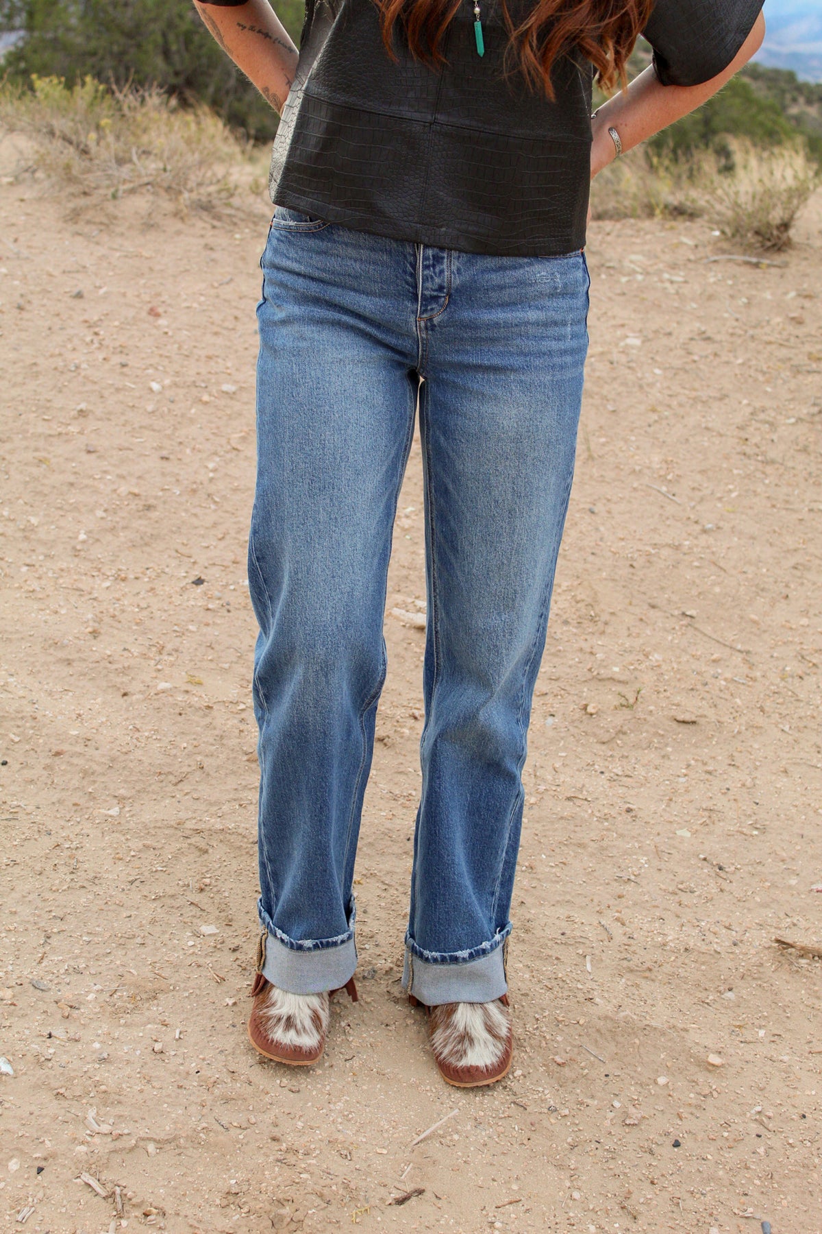The Wells Jeans