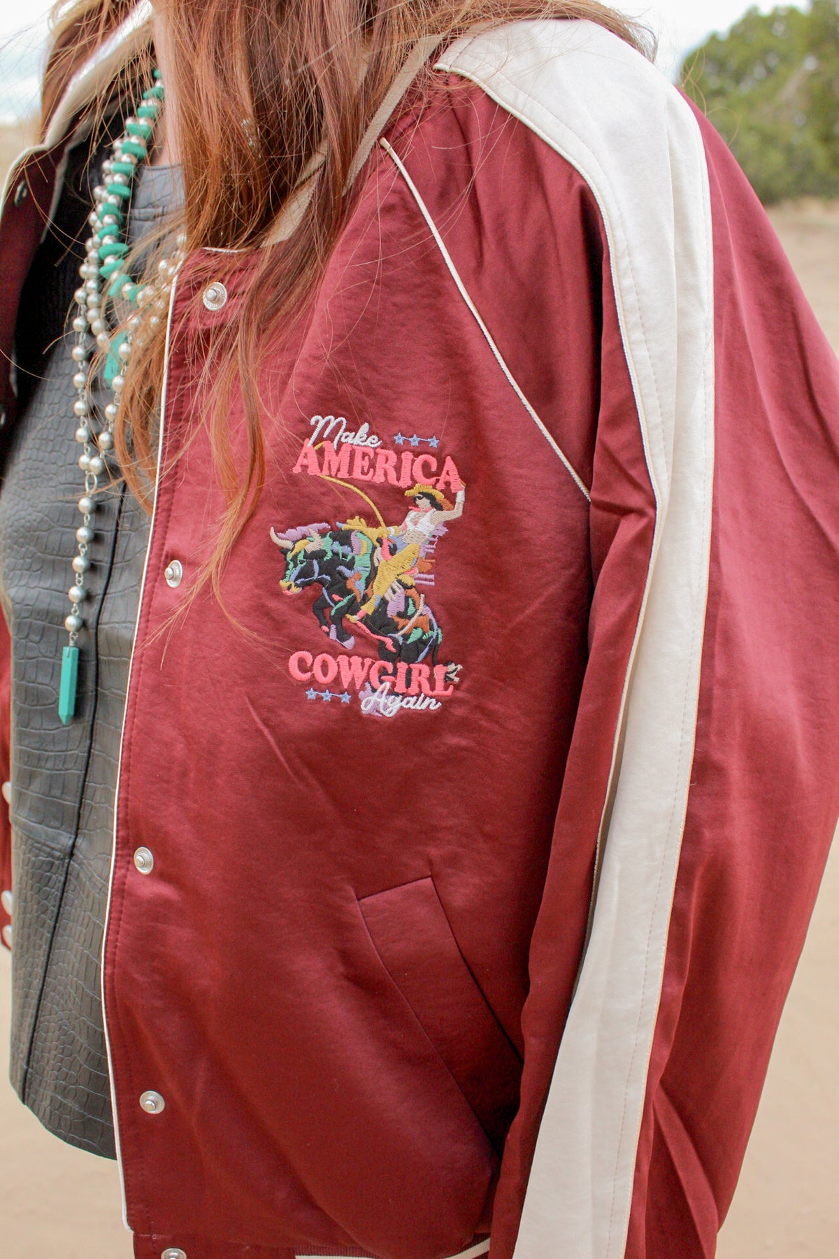 The Scarlet Jacket