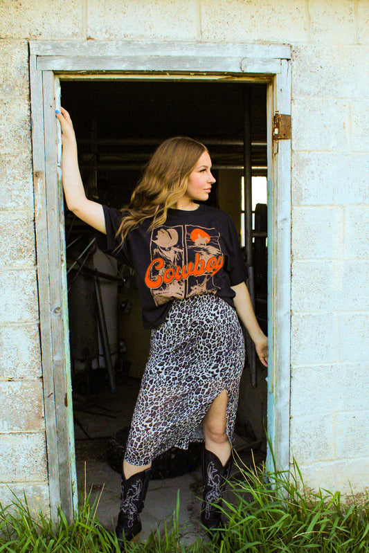 The Shania Skirt