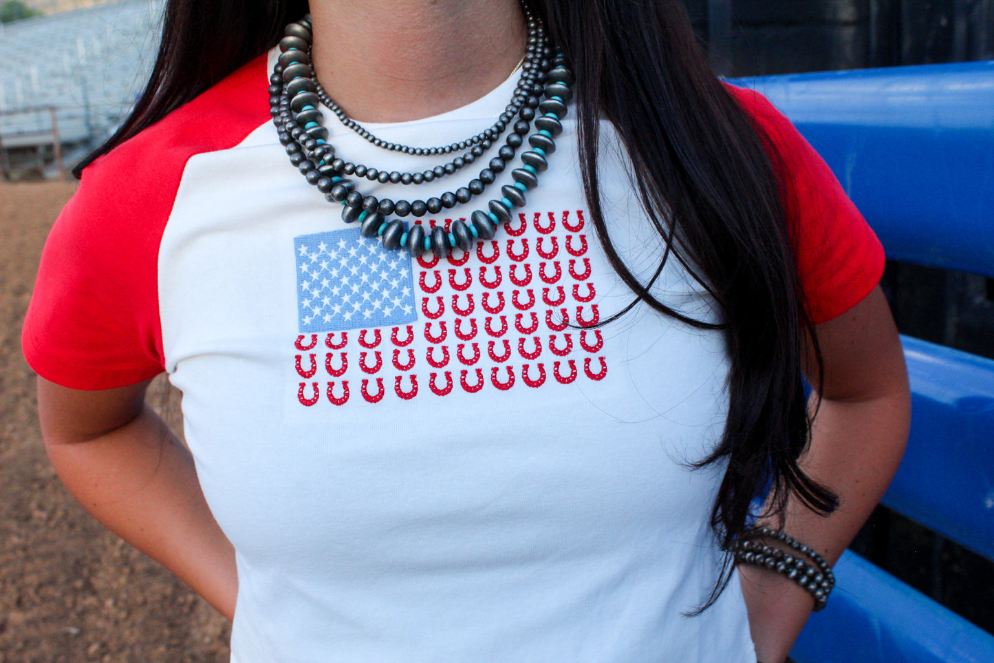 The U.S of Neigh Tee