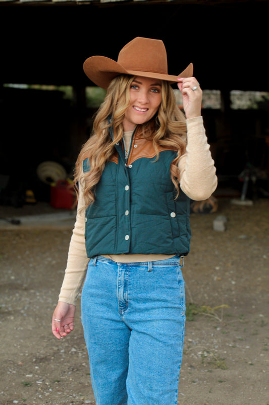 The Yoke Vest