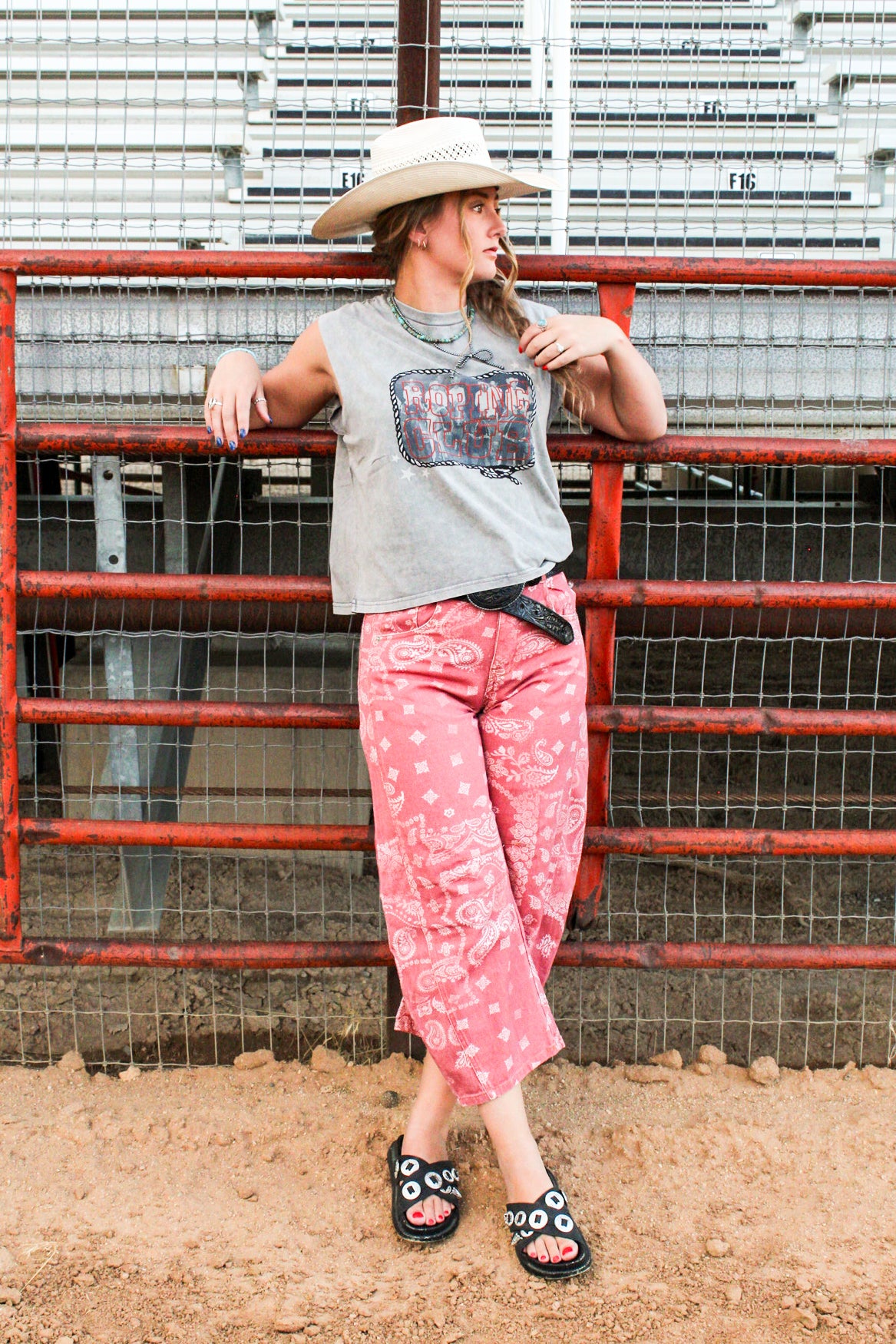 The Ranch Rodeo Tank