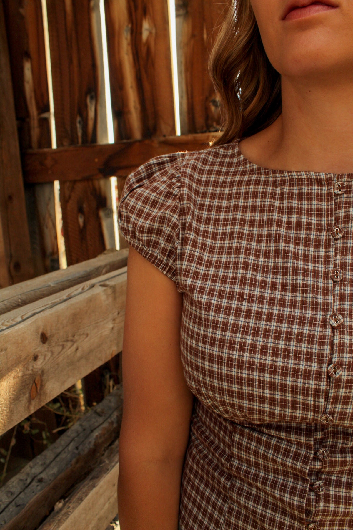 The Marigold Top