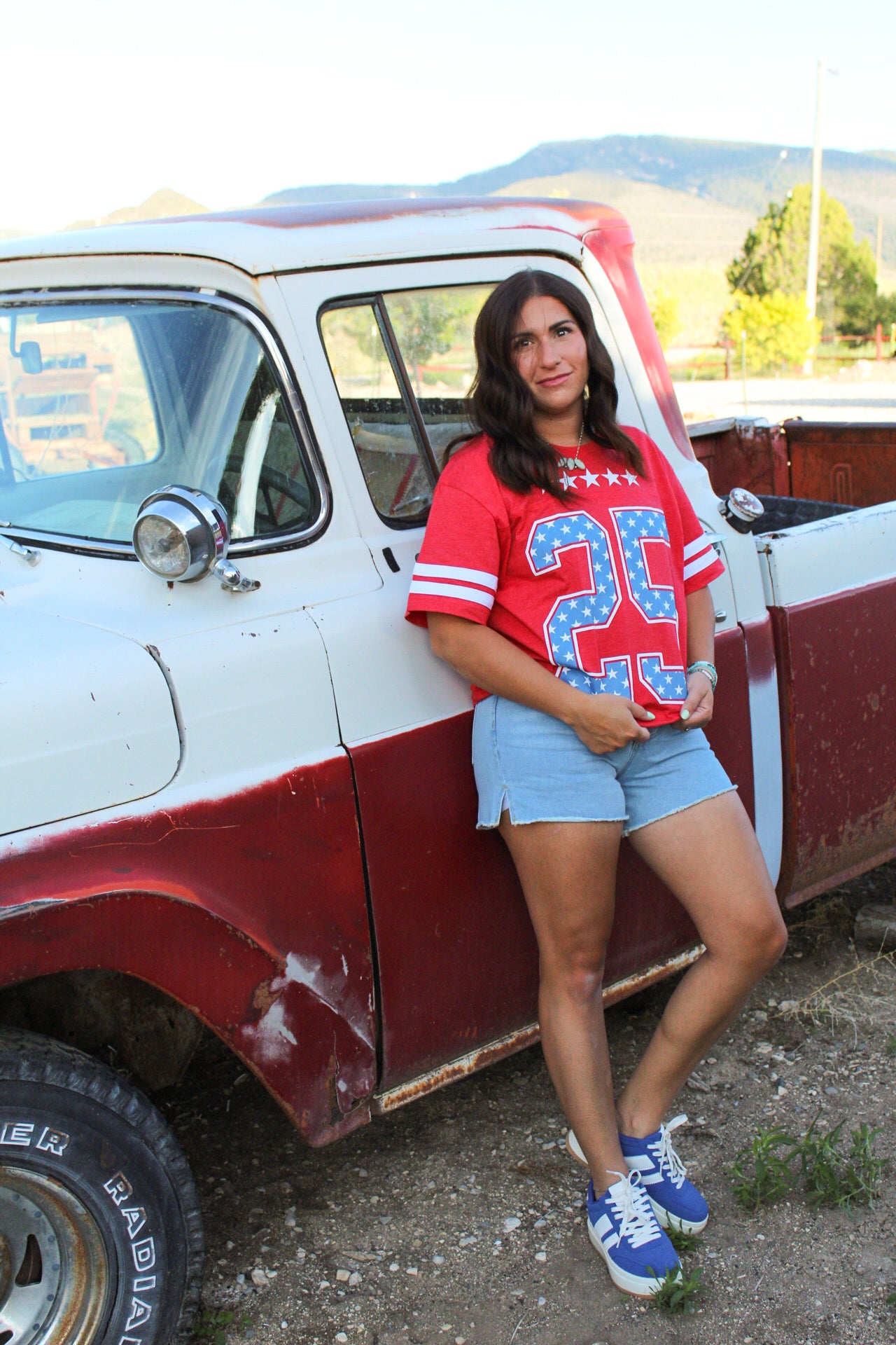 The Ilona Tee