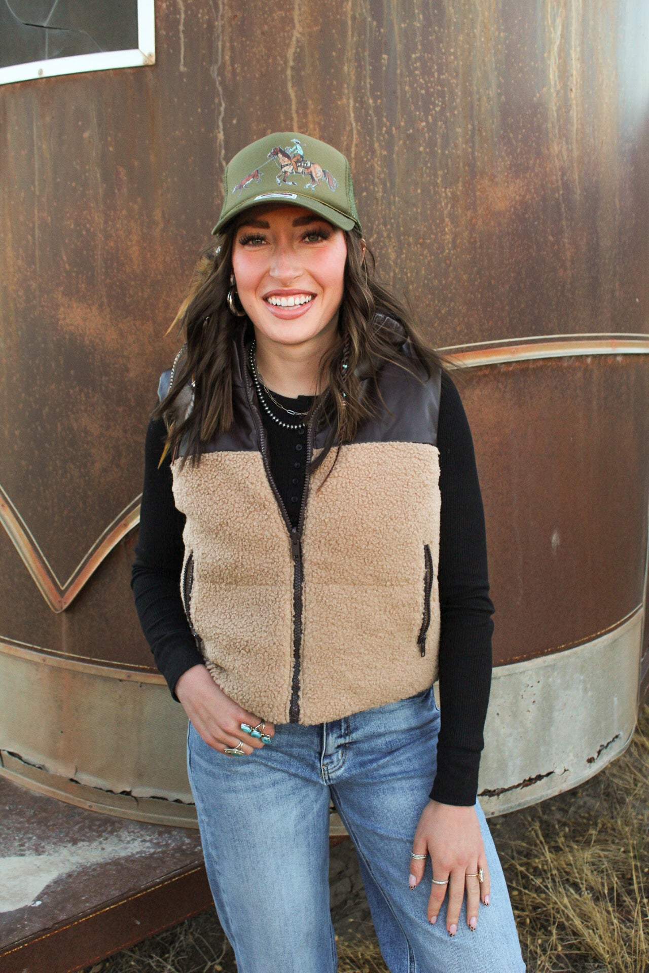 The Willa Vest