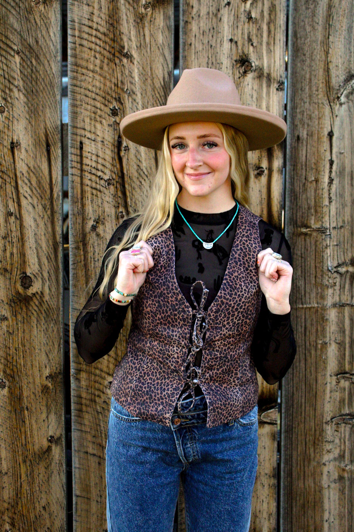 The Rylee Vest