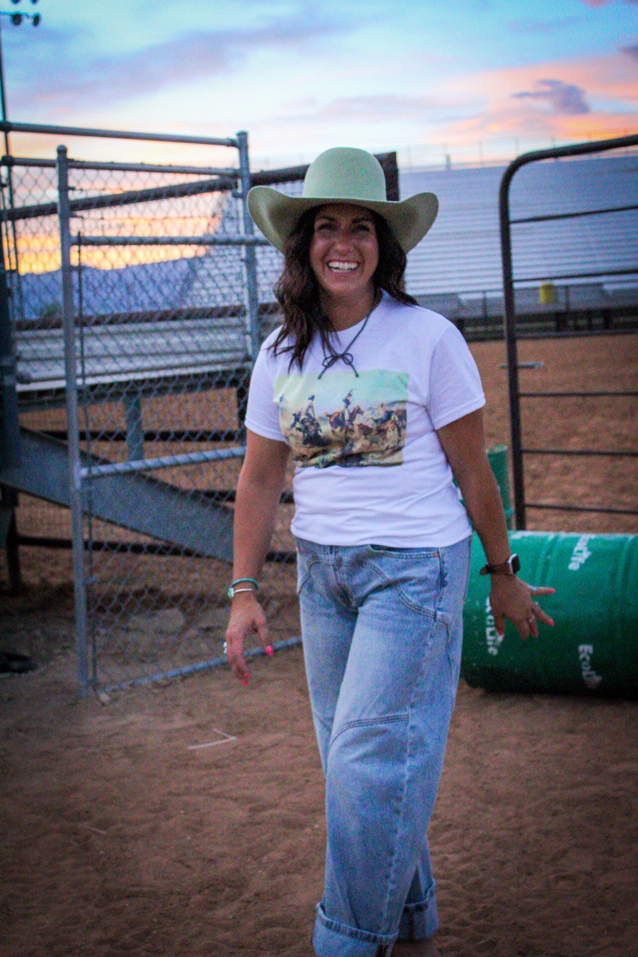 The Sedona Tee