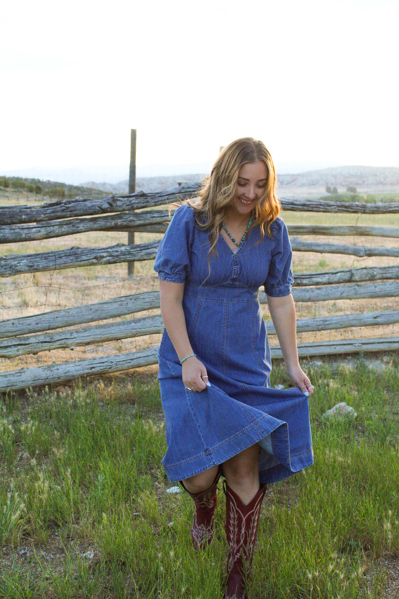 The Jackie Dress