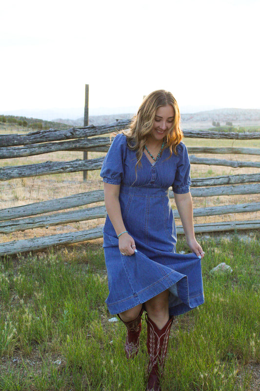 The Jackie Dress
