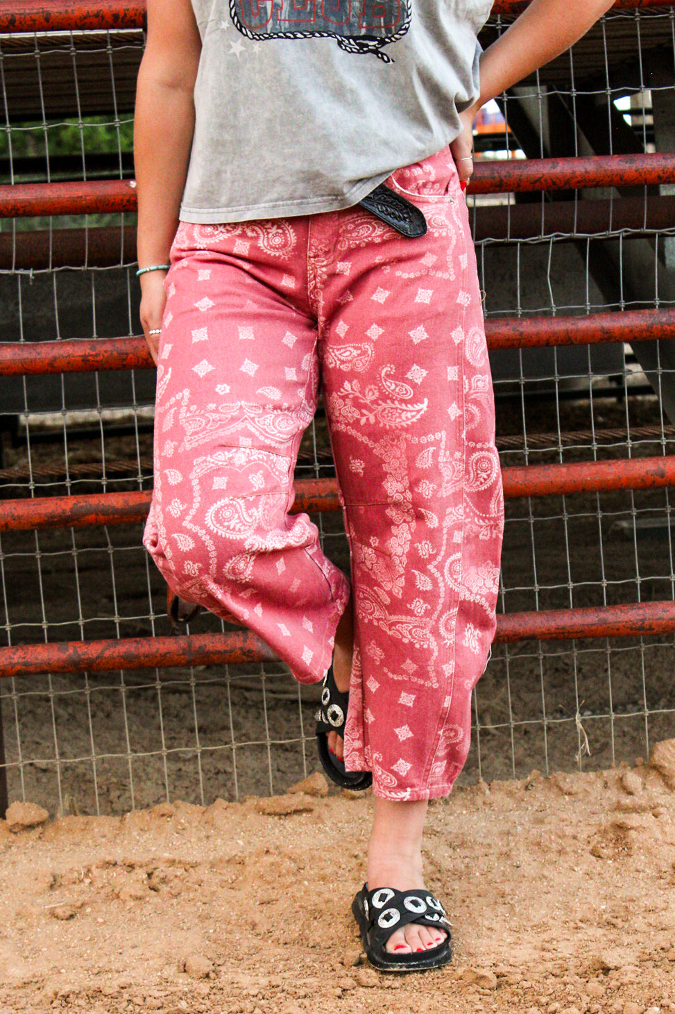 The Ellensburg Pants