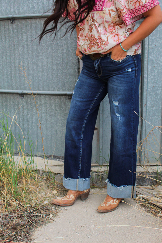 The Jensen Jeans