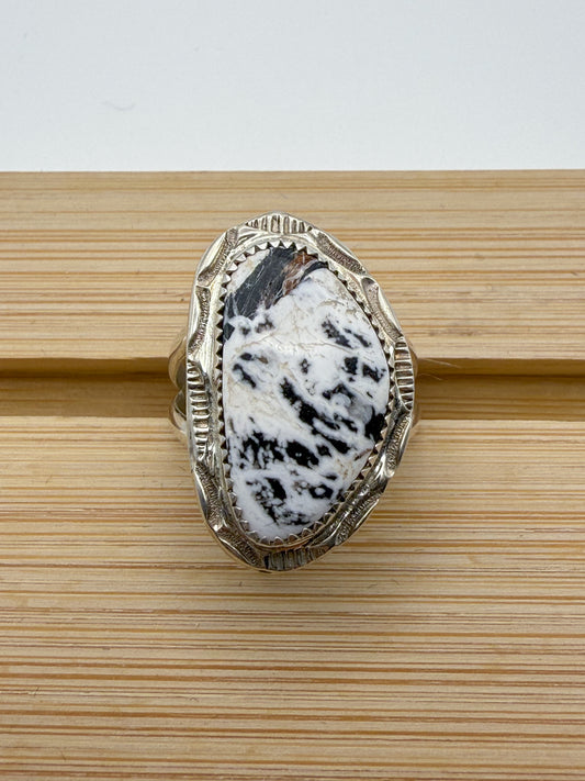 The Tatum Ring (Size 9)