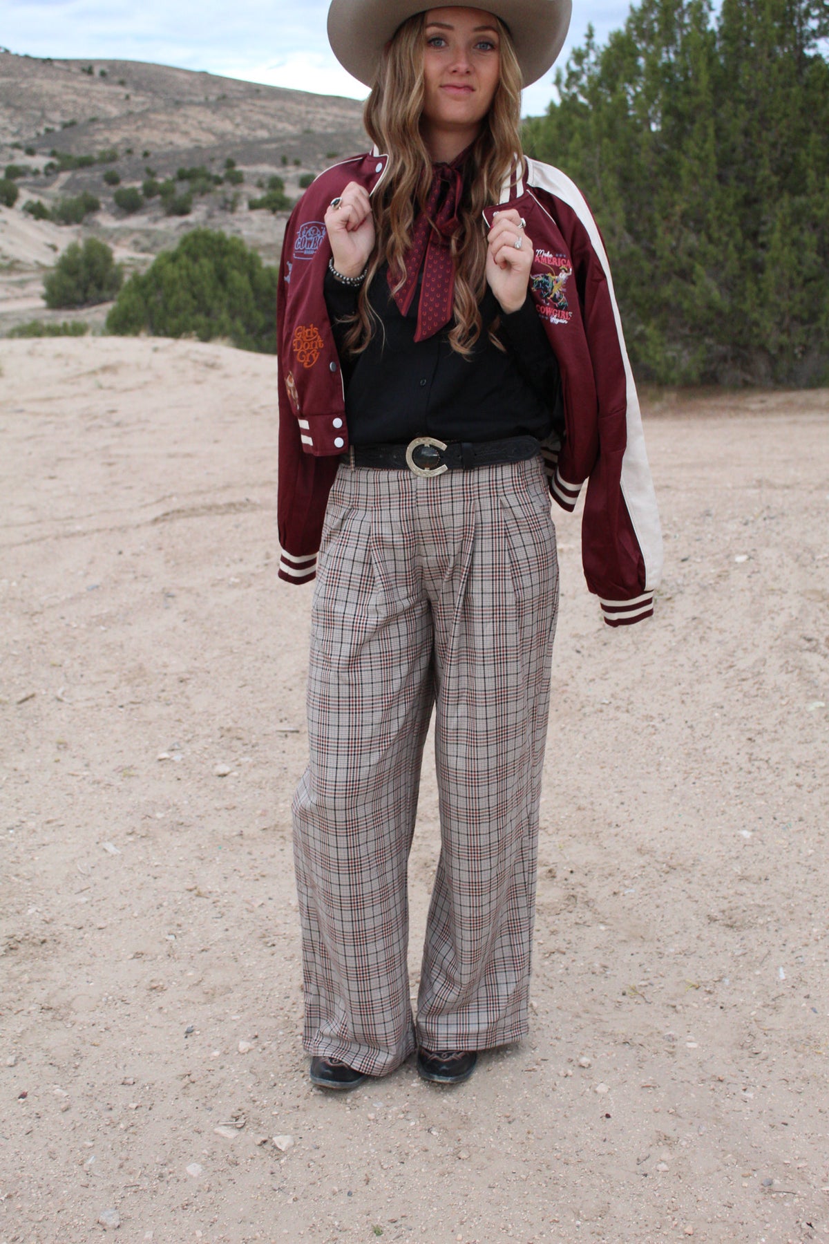 The Maeve Trousers