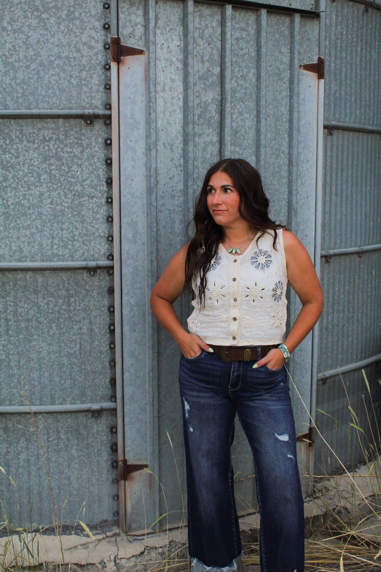The Shiloh Vest
