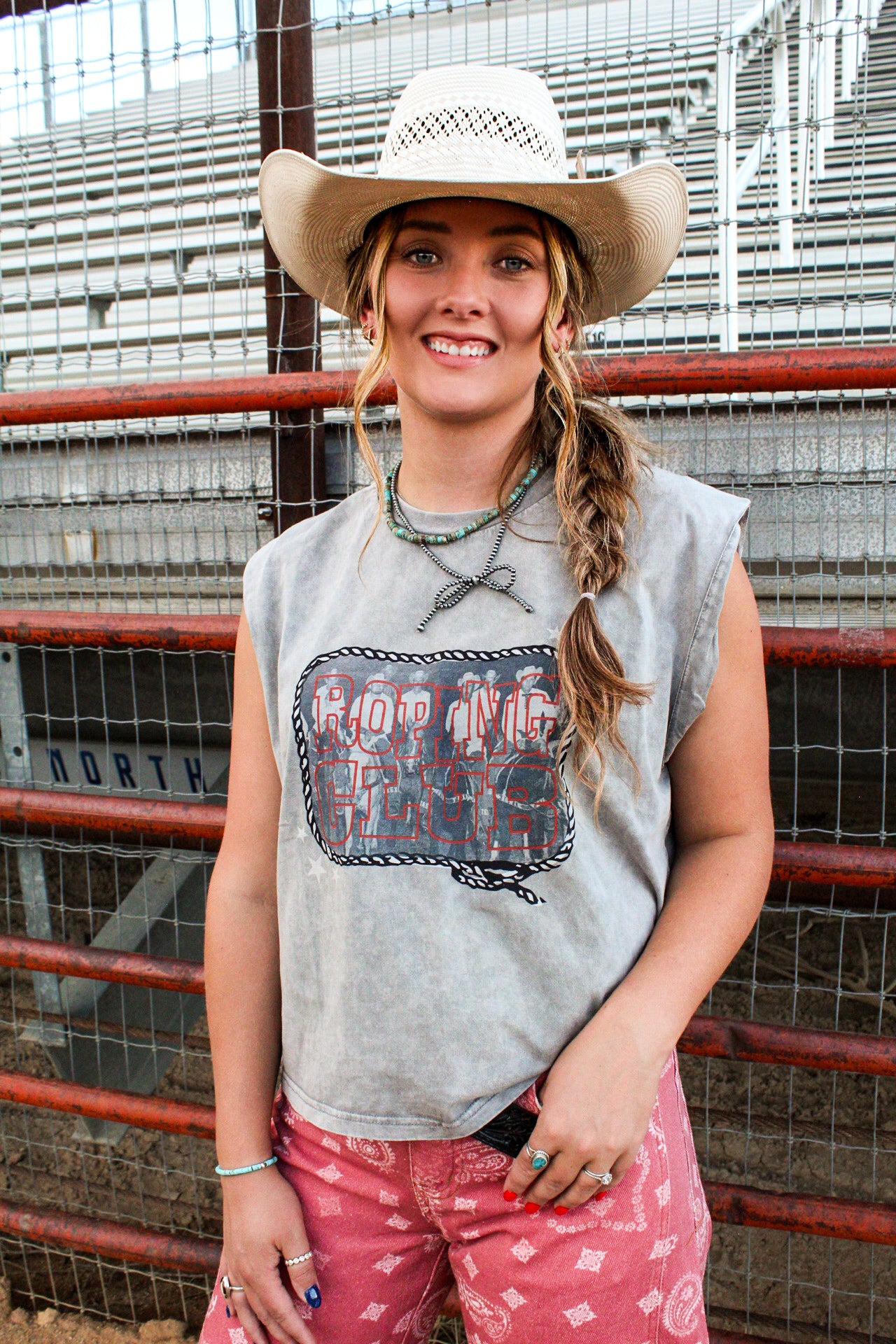 The Ranch Rodeo Tank