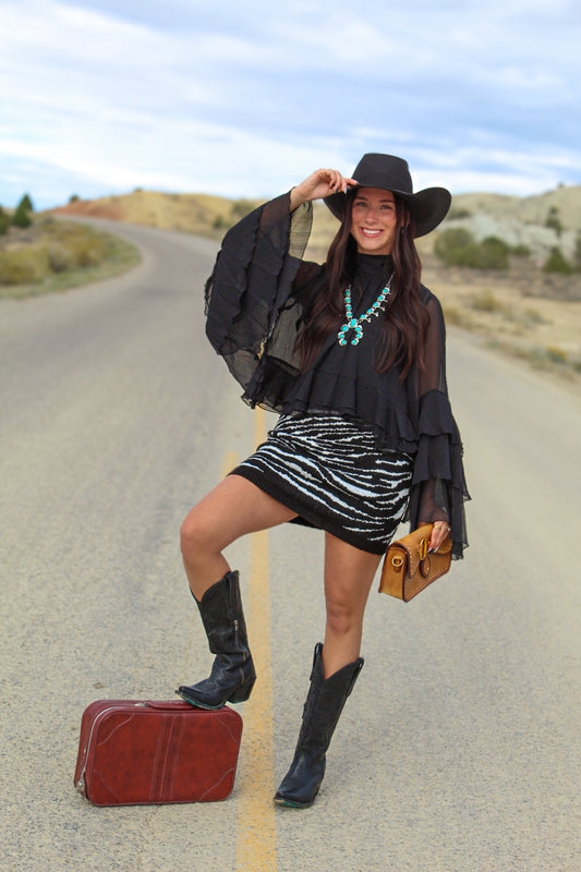 The Josie Blouse