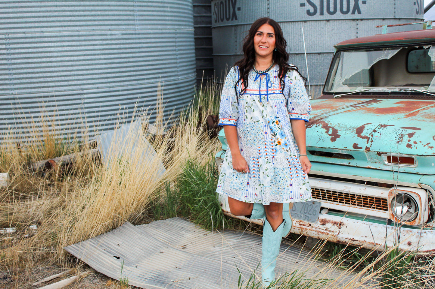 The Felicia Dress