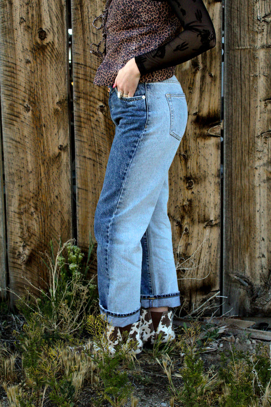 The Stetson Jeans
